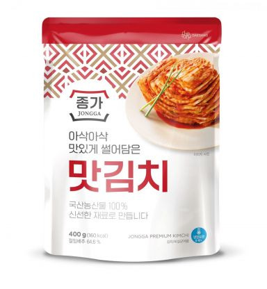 대상 종가 '맛김치'[사진제공=대상]