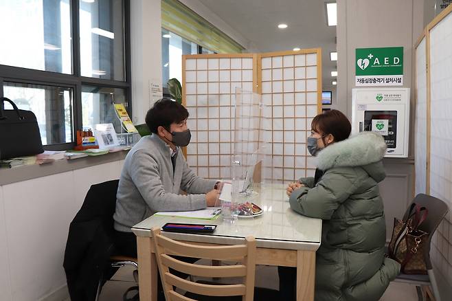 사진 제공 대구 수성구