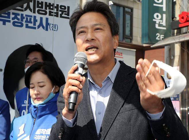 임종석 전 청와대 비서실장. [연합]