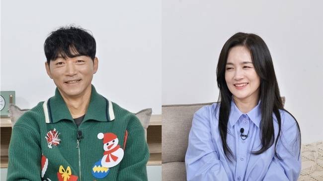 왼쪽부터 김보민 김남길 / KBS 2TV ‘옥탑방의 문제아들’