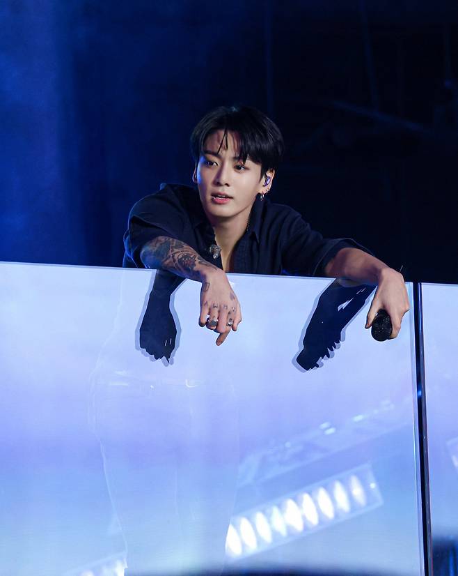 방탄소년단 정국, 또 기네스 세계新! 개인 통산 5번째