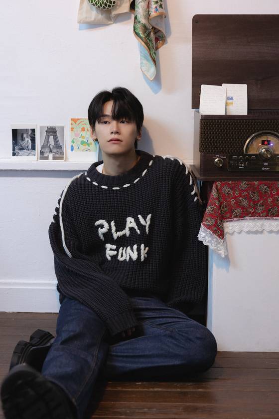 배우 차우민.