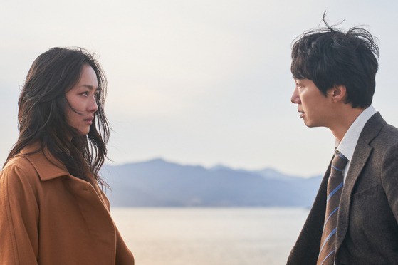 A scene from director Park Chan-wook’s “Decision to Leave” (2022) [CJ ENM]