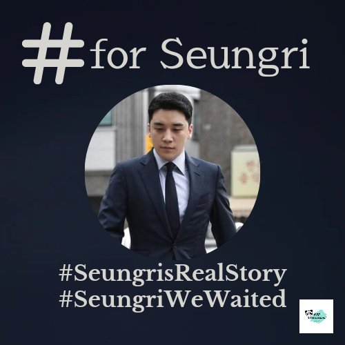 Seungri's fans have been actively showing support for him online, with social media pages dedicated to him. [SCREEN CAPTURE]