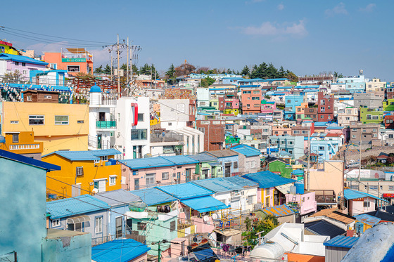 Gamcheon Culture Village in Busan [VISIT BUSAN]