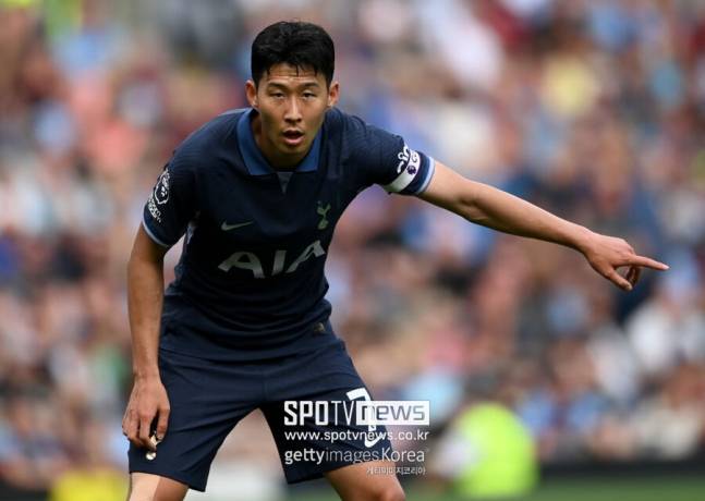 ▲ 손흥민의 가치는 단순히 골 하나가 아니었다