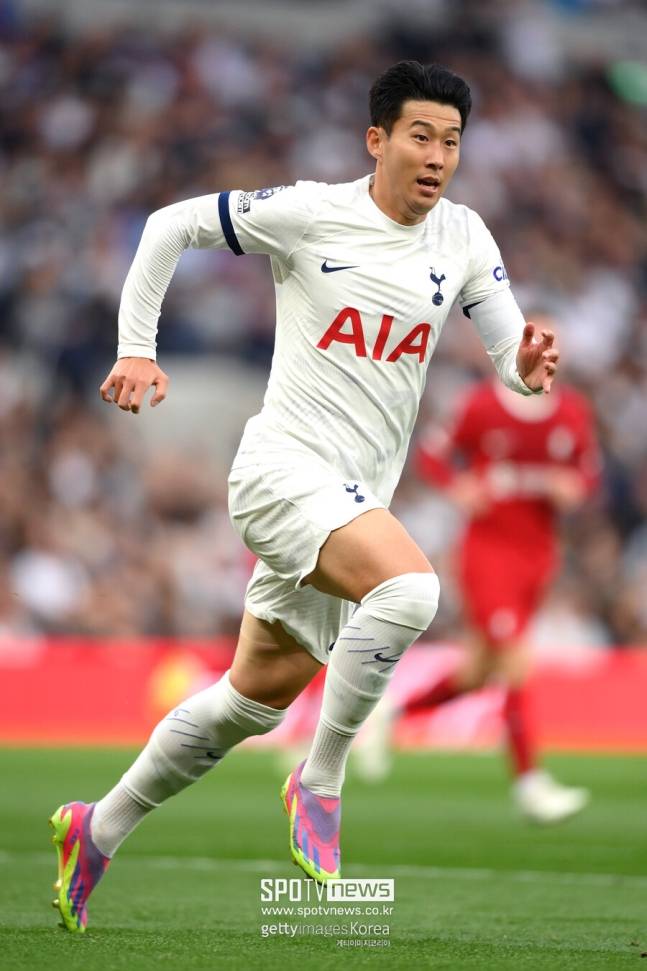 ▲ 손흥민의 가치는 단순히 골 하나가 아니었다