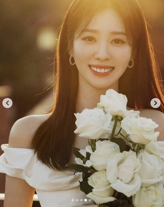 박연경. 사진l박연경 SNS 캡처