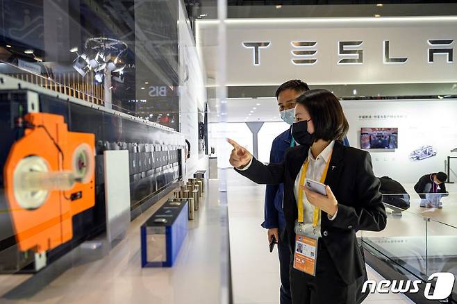 (사진은 기사 내용과 무관함) / 뉴스1 ⓒ News1 ⓒ AFP=뉴스1