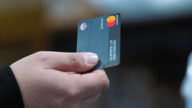 29년 만에 처음으로 팔구회 회식비를 결제한 LG 트윈스 카드.