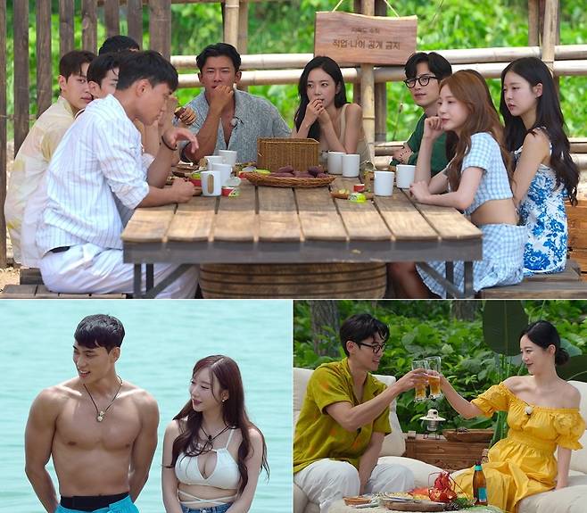 ‘솔로지옥’이 케이(K) 예능의 대명사가 될 수 있을까. 글로벌 OTT 넷플릭스 ‘솔로지옥’이 어느덧 시즌3에 돌입하며 국내를 넘어 전 세계에서도 폭발적 관심을 얻는 ‘킬러 콘텐츠’로 자리 잡았다. 사진제공｜넷플릭스