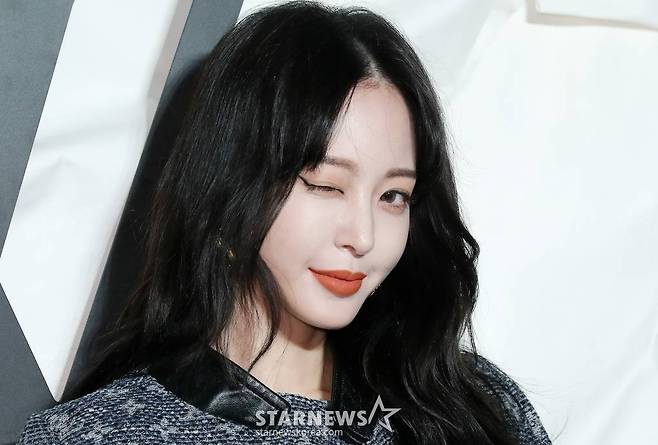 배우 한예슬 /사진=김창현 기자 chmt@