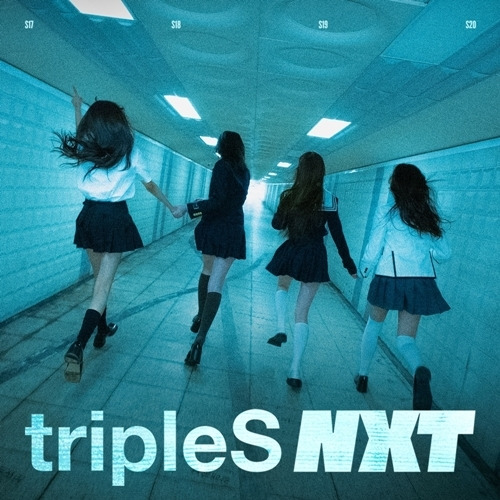 그룹 트리플에스(tripleS)의 새로운 디멘션(DIMENSION) NXT가 특별한 음악을 선물한다. 사진=모드하우스