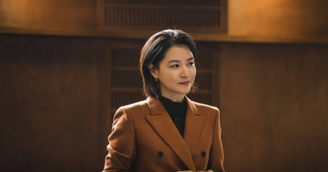 tvN 드라마 ‘마에스트라’ 이영애 [tvN 제공]