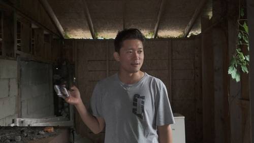 지난 4월 MBC ‘나 혼자 산다’에 출연한 김대호는 말끔한 아나운서의 모습이 아닌 자연인의 모습의 반전 매력을 뽐내 화제를 모았다. 사진 = MBC ‘나 혼자 산다’