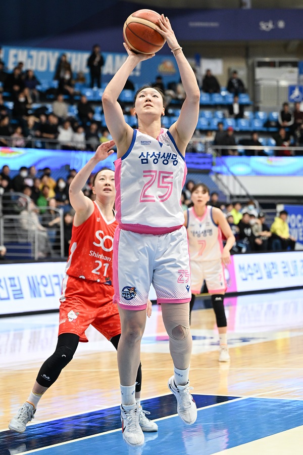 김소니아 / 사진=WKBL 제공