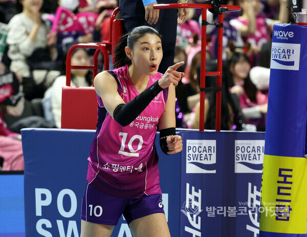 흥국생명 김연경