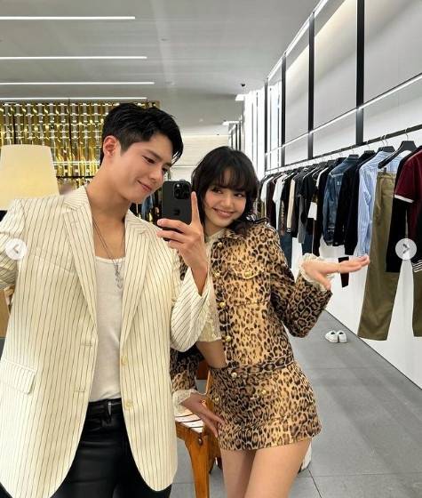 사진=박보검 소셜미디어