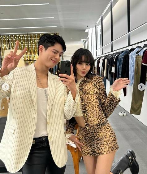 사진=박보검 소셜미디어