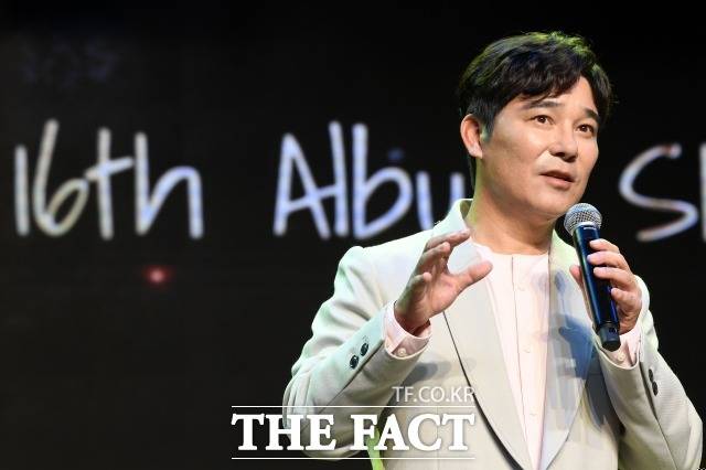 가수 겸 배우 임창정이 지난 4월 SG증권발 주가 폭락 사태와 연관된 일당과 연루됐다는의혹을 받으며 연예계 인생 최대 위기를 맞았다. /더팩트 DB