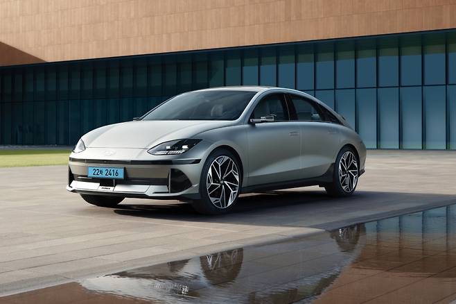 현대차 아이오닉6