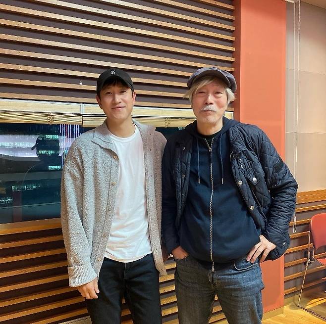 배철수 인스타그램