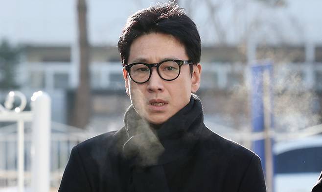 故 배우 이선균. 뉴시스