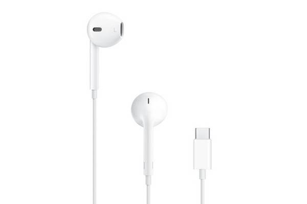 애플 유선 이어폰 '이어팟(EarPods)' [애플]