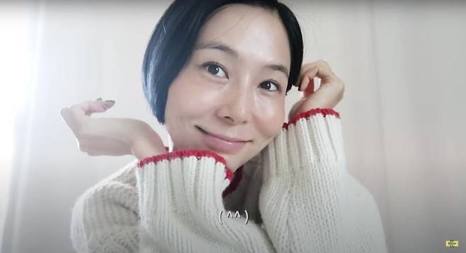 ‘김나영의 nofilterTV’ 유튜브 영상 캡처