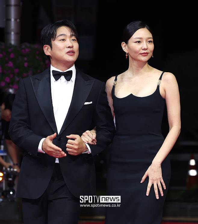 ▲ 안재홍 이솜 ⓒ곽혜미 기자