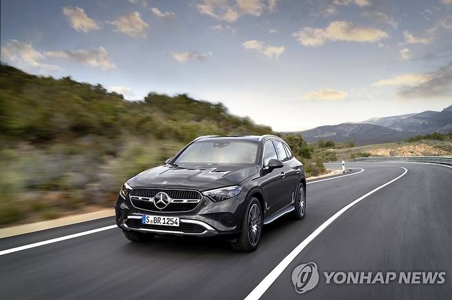 더 뉴 메르세데스-벤츠 GLC 220 d 4MATIC [벤츠 제공. 재판매 및 DB 금지]