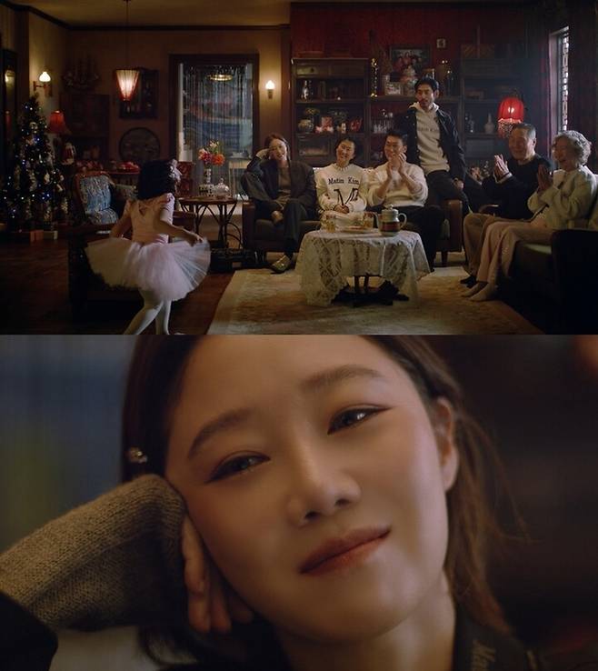 마뗑킴의 신규 TV 광고 캠페인 영상 캡쳐 이미지. [사진 출처 = 하고하우스]