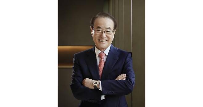 윤세영 태영그룹 대표이사 회장./사진제공=태영건설