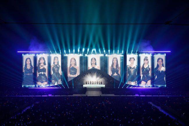 사진=트와이스, JYP엔터테인먼트 제공