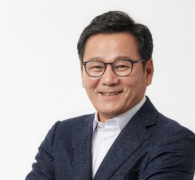 김홍규 강릉시장. 강릉시 제공