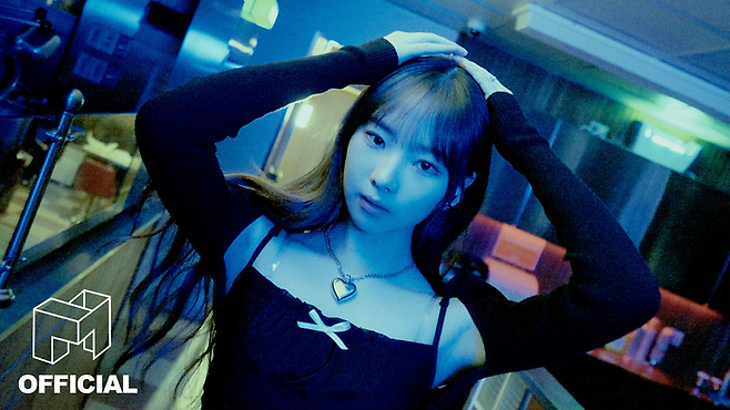 트리플에스 NXT, S19 하연 티저 영상 오픈. 사진=모드하우스 제공