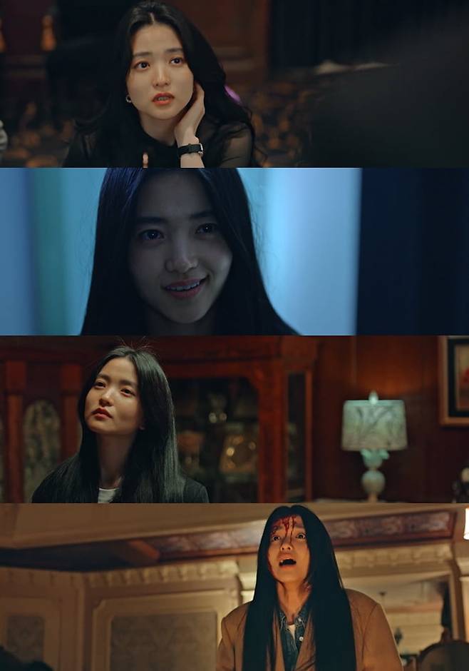 사진=SBS 드라마 '악귀' 방송 캡처본.