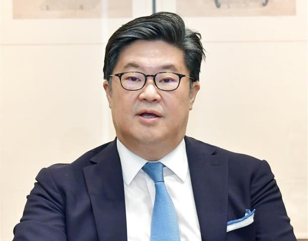 김병주 MBK파트너스 회장. 김영우 기자