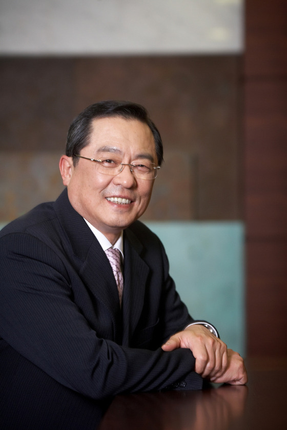 Korea International Trade Association Chairman Koo Ja-yeol [KOREA INTERNATIONAL TRADE ASSOCIATION]