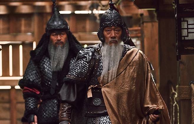 허준호 김윤석 사진|롯데엔터테인먼트, 에이스메이커무비웍스