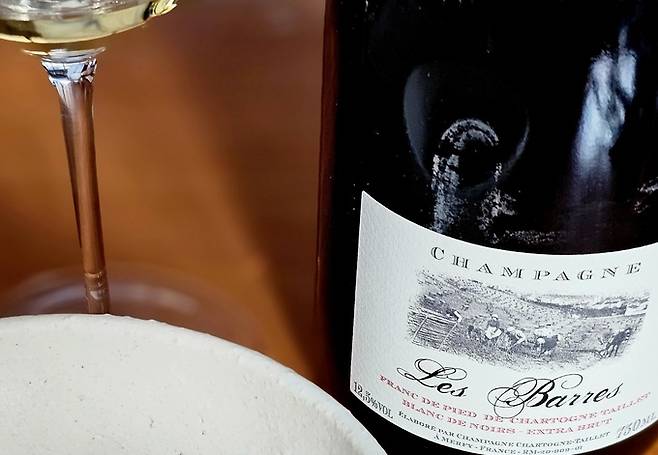 샤르토뉴 따이에 레 바흐. 최현태 기자