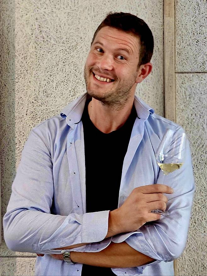 알렉상드르 샤르토뉴. 최현태 기자