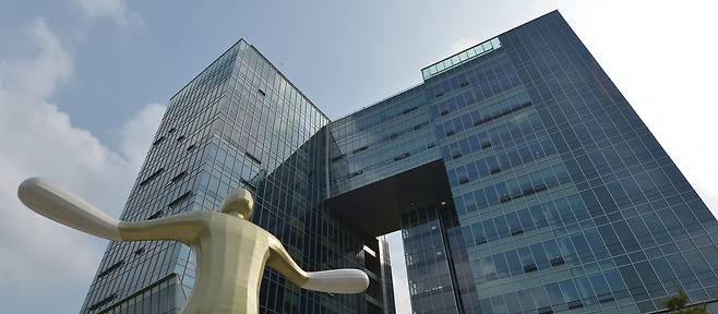 서울 서초구 양재동에 위치한 서울행정법원. / 조선일보DB