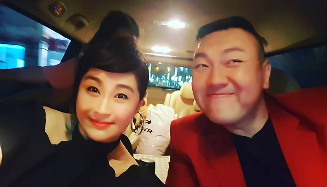 사진=홍주SNS