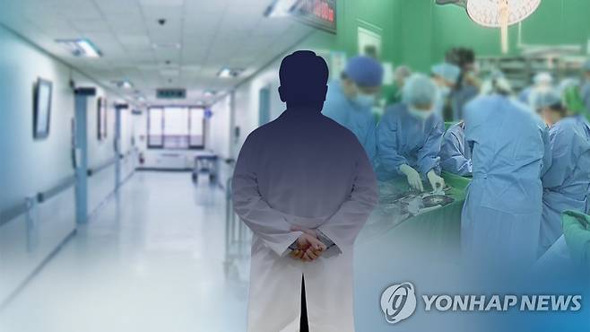 의료인 성범죄 [연합뉴스TV 제공]