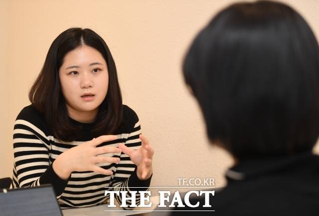 박 전 비대위원장은 '한동훈 비대위' 체제로 전환한 국민의힘과 맞서 민주당도 이재명 대표가 공천 권한을 내려놓고 비대위로 전환해 '쇄신 경쟁'을 할 때라고 강조했다. /이새롬 기자