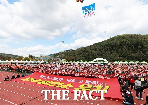 영양군이 신규 양수발전소 사업 대상 후보지 확정돼 2024년부터 2035년까지 약 2.1조원의 국비가 투입될 예정이다./영양군