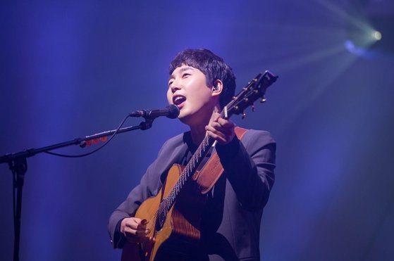 가수 장범준. 연합뉴스