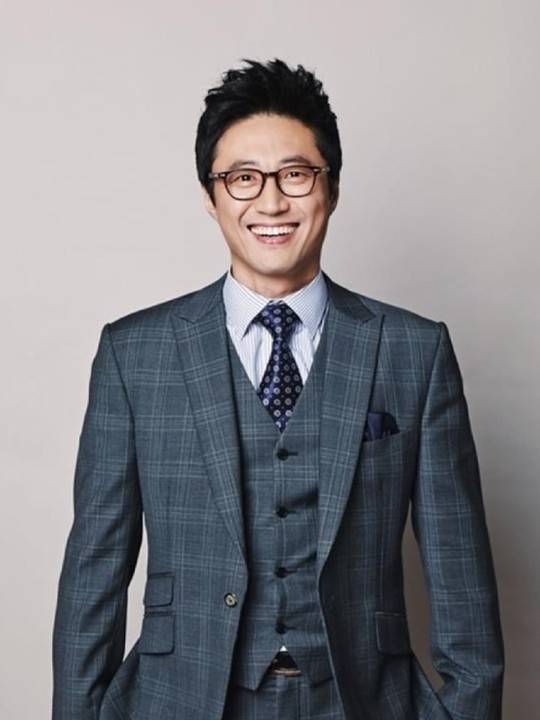 배우 박신양(사진제공=씨너지인터네셔널)