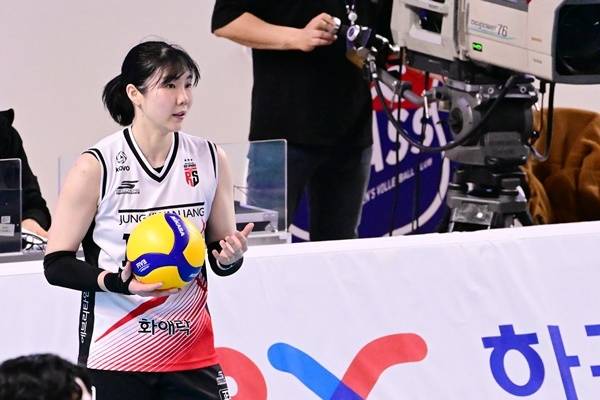 정관장 이소영. 사진=KOVO 제공